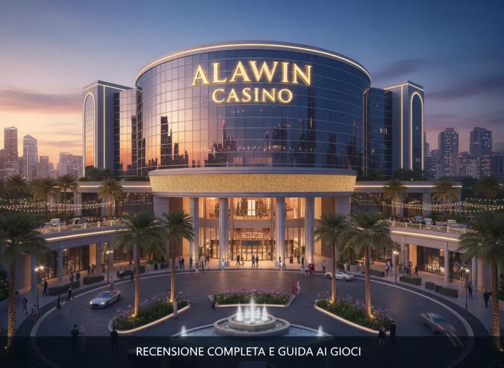 Alawin casino recensione completa e guida ai giochi